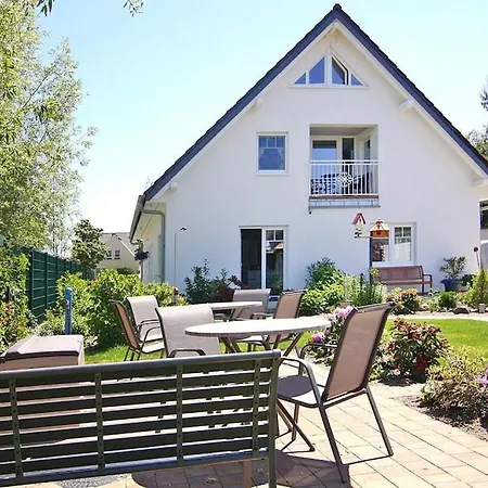 Appartementhaus Strandloper, Zinnowitz