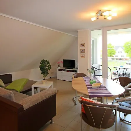 Apartamento Appartementhaus Strandloper, *