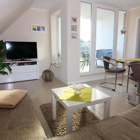 Apartamento Appartementhaus Strandloper,