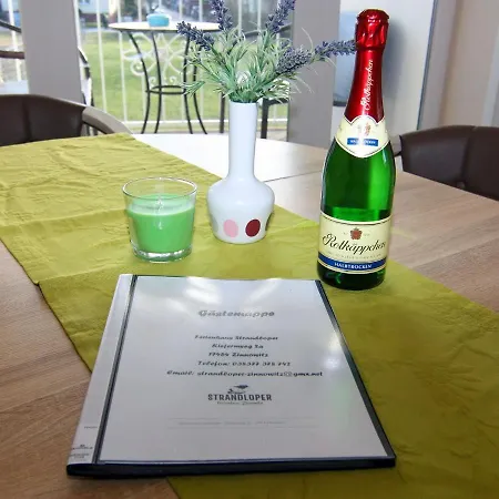 Apartamento Appartementhaus Strandloper, *