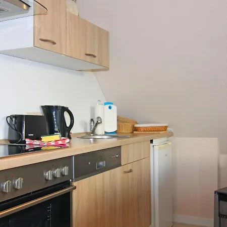 Apartman Appartementhaus Strandloper,