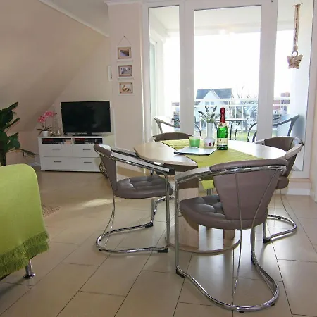 Apartamento Appartementhaus Strandloper, Zinnowitz