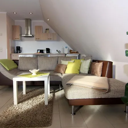 Appartementhaus Strandloper,