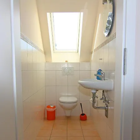 Appartementhaus Strandloper, Apartamento *