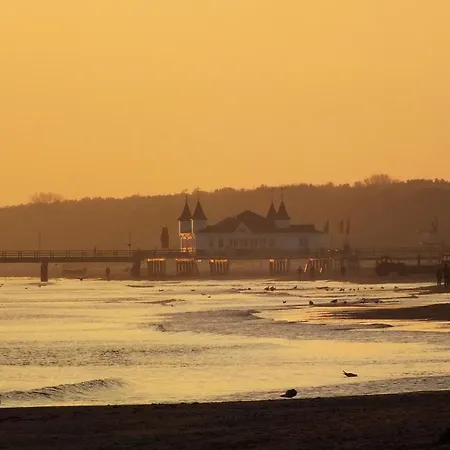 Appartementhaus Strandloper, Zinnowitz