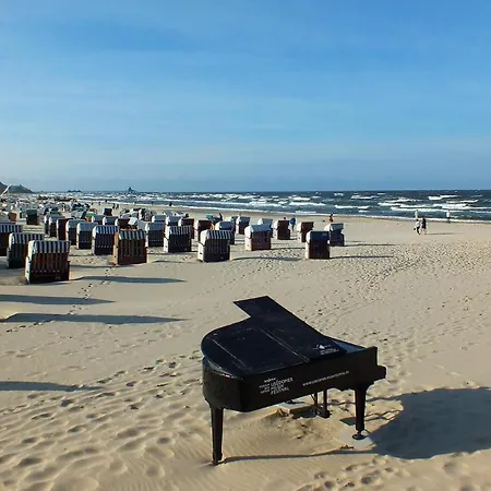 Appartementhaus Strandloper, Apartamento Zinnowitz