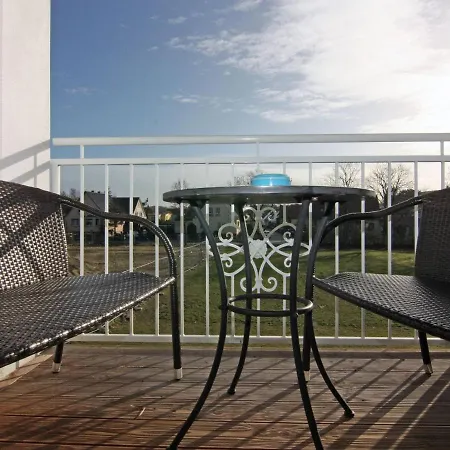 Appartementhaus Strandloper,