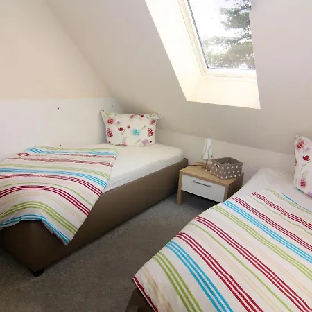 Appartementhaus Strandloper, Apartman *
