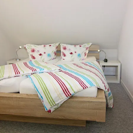 Appartementhaus Strandloper, * Zinnowitz