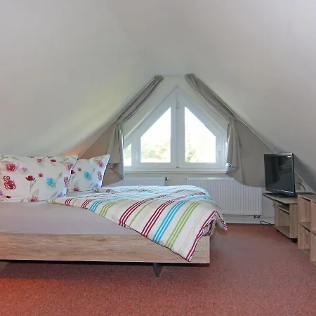 Apartamento Appartementhaus Strandloper, Zinnowitz